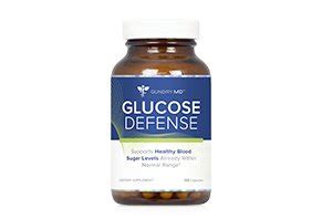 glucose defense gundry.